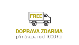 doprava zdarma